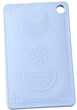 Vriusi Portable Folding Chopping Board, Foldable Cutting Board, Small Chopping Board, Lightweight Cutting Board, Telescopic Chopping Board for Cutting Fruits, Travel, Camping and Picnic