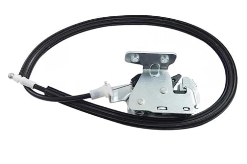 Cerradura Portón Trasero Cable Cierre Puerta Trasera Inferior Izquierda para Citroen para Jumper para Peugeot para Boxer, 2006-2014, 1345734080, 1385567080 Cerradura Maletero