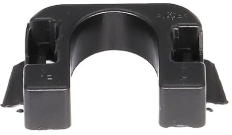ohodhmnu Heckgepäckablage Clip ABS Hutablage Halter Heckluken Regalclip 1539663 Ersatz Geeignet für Automobile