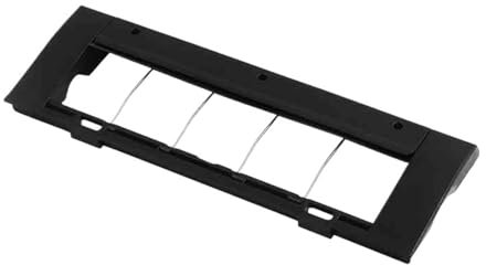 FLJVEZPJ Cubierta del Cepillo Giratorio For Aspiradora Robótica, Repuestos Compatibles con Midea Y S8 Plus.