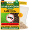 GREEN GUARDIA Super SF-Nematoden – Natürliche Unterstützung bei Ameisen im Garten – umweltfreundlich, ohne Chemie, einfach anzuwenden (10 Mio. für 20m²)