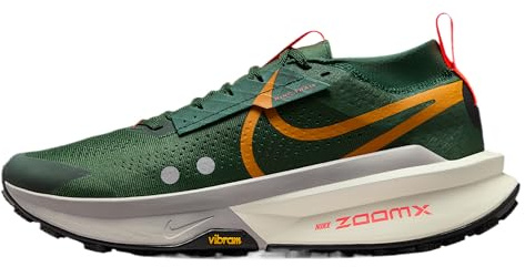 Nike Zegama 2, Herren-Sneaker, 46 EU, Fir Desert Ochre College Grey Sail, 46 EU
