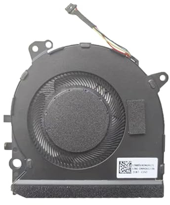 RAKSTORE - Ventilador de refrigeración para ordenador portátil compatible con ASUS ZenBook 14X UX5401 UM5401 UM5401QA Cooler Fan 13NB0UR0M09121