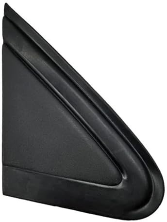 Garnitures Du Rétroviseur En Triangle Pour VW Pour Polo 4 9N3 Sedan Vento 2006-2010 6Q0853273A 6Q0853274A Cache rétroviseur(R)