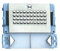 COMELIT Sprechanlage – Modul Powercom BNT Audio Fraktion fonico 2 Druckschalter