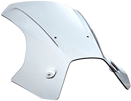 Puig 8913H Touring Windscreen improved wind protection, Smoke