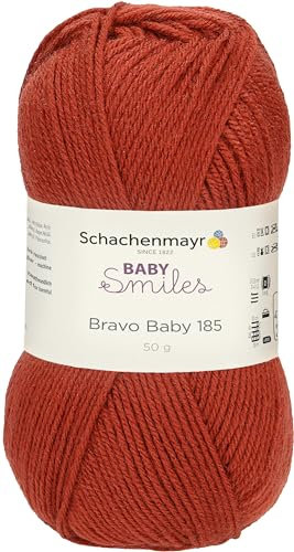 Schachenmayr,9801212-01039, Stricksets, 6 x 12 x 6 cm, Marsala