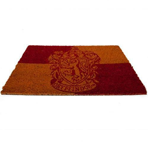 Harry Potter Gryffindor Doormat 40 x 60 cm