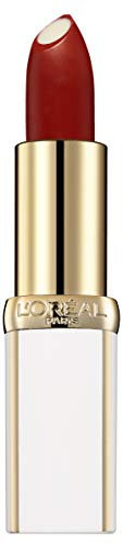 L'Oréal Paris Age Perfect Lippenstift 299 Pearl Brick Korall/rot feuchtigkeitsspendend mit Pflege-Kern