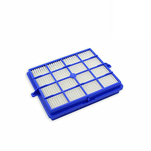 MisterVac Staubsaugerfilter Hepa Filter Ersatzfilter kompatibel mit Lux PowerProf Classic