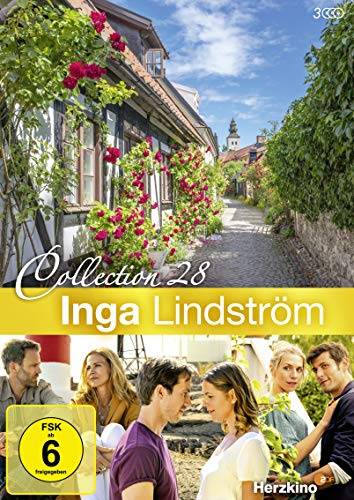 Inga Lindström Collection 28 [3 DVDs]