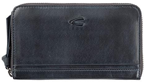 camel active Sullana Zip Wallet M Dark Blue