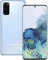 2020 Samsung Galaxy S20 5G 128GB - Cloud Blue, Dual SIM (Single SIM + e-SIM) (Renewed)
