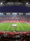 A.S. Création Fototapete Rot Weiß Blau - FC Bayern München Choreo Fußball-Stadion Verein Wanddekoration - Vliestapete 1,92 x 2,60m Tapete Wohnzimmer Schlafzimmer