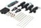 4-Pack Universal 12V Car Remote Central Control Locking Kit, Heavy Duty Power Door Lock Actuator Auto Locking Security Key-free Entry Kit