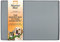 Neater Pet Brands Neater Mat Tapis de gamelle en Silicone imperméable pour protéger Les sols de la Nourriture et de l'eau (61 x 40,6 cm Silicone, Gris Acier)