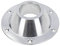 AB Tools Pied de table pour piédestal - Montage en surface - 60 mm - Pour camping-car et bateau