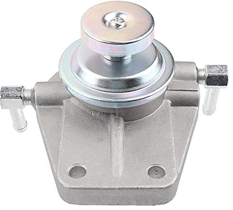 Pompa di adescamento del filtro , supporto del filtro durevole in lega di alluminio 16401‑VC10D prestazioni stabili per la sostituzione dell'auto per GU Y61 ZD30 TD42
