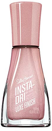 Sally Hansen Insta-Dri Luxe Finish Nagellack, 060 Triple Thread, 9.17 ml