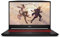MSI Katana GF66 12UGS-661XES Portátil Gaming 15.6 FHD (Alder Lake i7-12700H, 16GB RAM, 512GB SSD, RTX™ 3070Ti, Free Dos) Black, Teclado QWERTY español