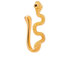 Wendalern Anneau Nez En Forme De Serpent Anneau Nez Minuscule Clip Sur Le Nez Clou Nez Faux Septum Anneaux Nez Africain Manchette Or Sur Anneau De Nez Corps Non Piercing Bijoux Pour Les Femmes Filles