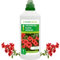 Purgrün® Trompetenblume-Dünger 1 Liter – Organisch-mineralische Rezeptur – Premium-Flüssigdünger mit Spurennährstoffen – NPK 8+8+6 – Mit Guano & Aqua Plus – Für lebhafte Blüten & robuste Ranken