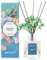 Airkeep Raumduft Cinnamon Vanilla Duft, Reed Diffuser mit 8 Duftstäbchen, Lufterfrischer für Badezimmer, Wohnung, Heimdekoration, 100ml