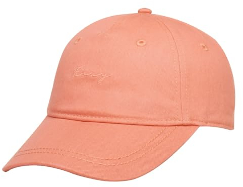Roxy Damen Dear Believer Logo Cap Verschluss, Terra Cotta, Einheitsgröße