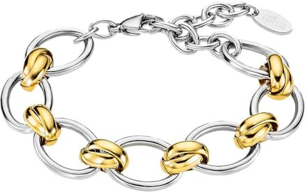 LOTUS STYLE Pulsera LS2359-2/1 Urban Woman Acero inoxidable 316l 213.00 mm Mujer