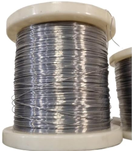 10 Meter Nichrom 2.4869 0.5mm FEP Ni80Cr20 Heizdraht Nichromdraht Widerstandsdraht isolierter