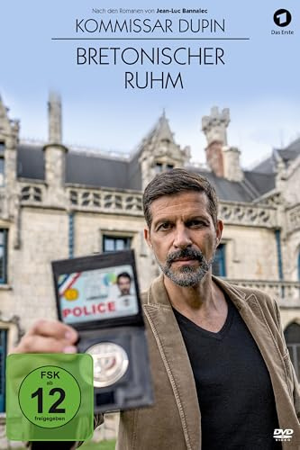 Kommissar Dupin - Bretonischer Ruhm