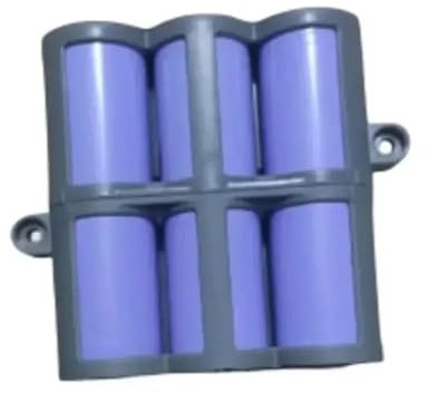 Batterie D'aspirateur 21,6 V, Batterie De Remplacement, Compatible for Tineco Floor One S5 Pro 2/S5 Smart/Steam, Accessoires De Lave-Sol(4000mAh)