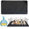 Sadodo 150 x 100cm Wasserdicht Haustier Laufgittermatte PIPI Pads + Bürste für Meerschweinchen Käfig Zubehoer,Kaninchen Matte,Hamster Pee Pads für Wiederverwendbar,Käfigmatte für Hunde