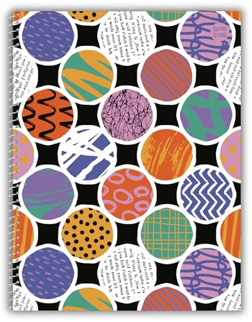 Staufen ECO Collegeblock - 3 Blöcke je 80 Blatt, DIN A4, kariert 5 mm, 90 g/m² Papier