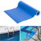 Scaletta per piscina espansa antiscivolo, offre sicurezza per grandi scale da piscina (90 x 60 cm)