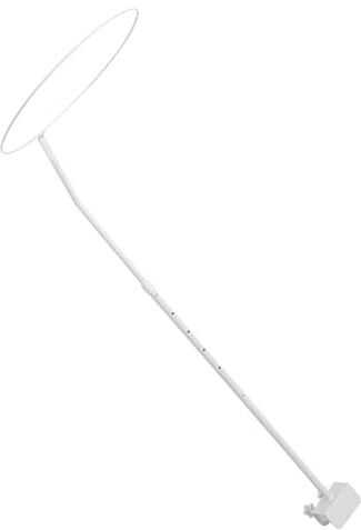 Support de Moustiquaire pour Berceau Bébé en Fer, Blanc, Stable | Lit Bébé et Berceau, Maintient la Moustiquaire, Structure Fiable, Protège des Insectes Volants