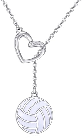 HUKKUN Y-Halskette aus 925er Sterlingsilber – Elegante Schmuckgeschenke für Frauen