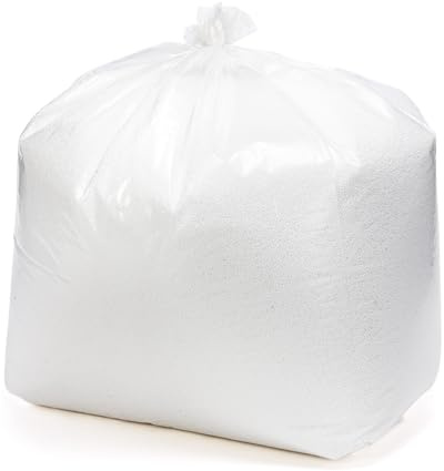 Ecopuf Polystyrol-Nachfüllpackung für Sitzsack, 350 Liter