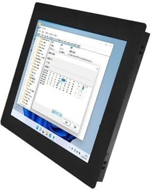 1pc 19 Inch Widescreen Industrial Touchscreen MONITOR Display Resistive Touch Screen Monitor With VGA/DVI/HDMI/USB 1400 * 900(VGA USB)