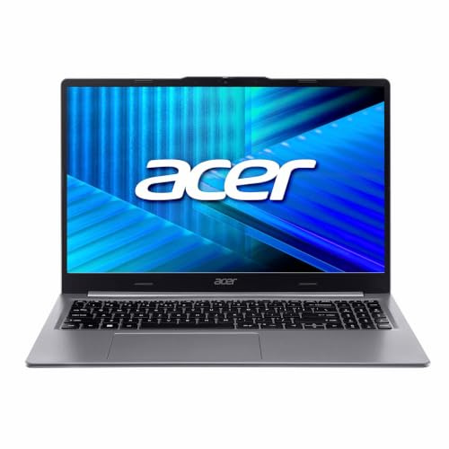 Acer Extensa 15 | 15,6 FHD | Ryzen 7 7730U | RAM: 64GB | SSD: 4TB | Laptop in Lunar Gray | Windows 11 Pro | Notebooktasche