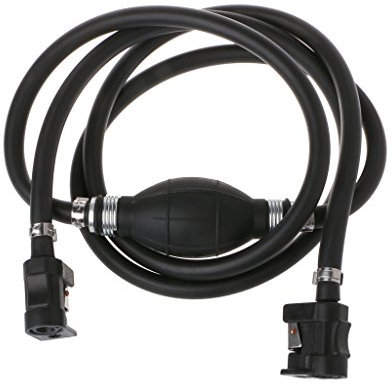 Celan New Fuel Line Hose Outboard Boat Engine Petrol Tank Connectors Kit For Yamaha Motor
