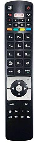Genuine TV Remote Control Replacement for POLAROID 3-42-LED-14 / 342LED14