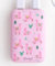 ROCIO PERALTA Externer Akku für Mobiltelefon, 5000 mAh, Pink & Rot Mr Wonderful