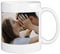 ORWO Fototasse | 325 ml Keramik-Tasse mit Foto personalisiert | individuell selbst gestalten | Bedruckung: handmade in Germany | weiß, spülmaschinenfest (Foto, Klassisch)
