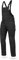 WÜRTH MODYF Arbeitslatzhose Stretch X - professionelle Arbeitshose für Herren - Latzhose mit Reißverschluss - in der Größe 60 in Schwarz