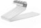SONGMICS Hosenbügel aus Metall, 20er Set, Kleiderbügel, offenes Design, rutschfeste Beschichtung, platzsparend, Länge 38 cm, weiß CRI008W01