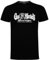 Gas Monkey Garage Biker Mani Mens Mens t-shirt nera Nero 3XL