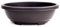 Bonsai - Schale oval 36 x 29,5 x 11,5 cm Kunststoff 40337