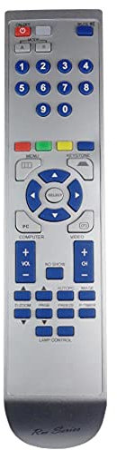 RM-Series RMC10740 Ersatzfernbedienung für Beamer
