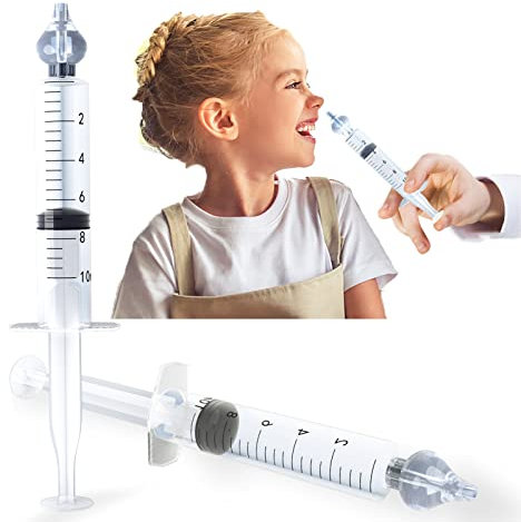 Seringue Nasale Bebe,Professionnel pour Mouches Bébé Irrigateur Nasal Système De Rinçage Des Sinus Nettoyeur De Nez Pour Nourrisson Portable Dispositif De Rinçage Rapide Tout Soulagement Naturel(2pcs)